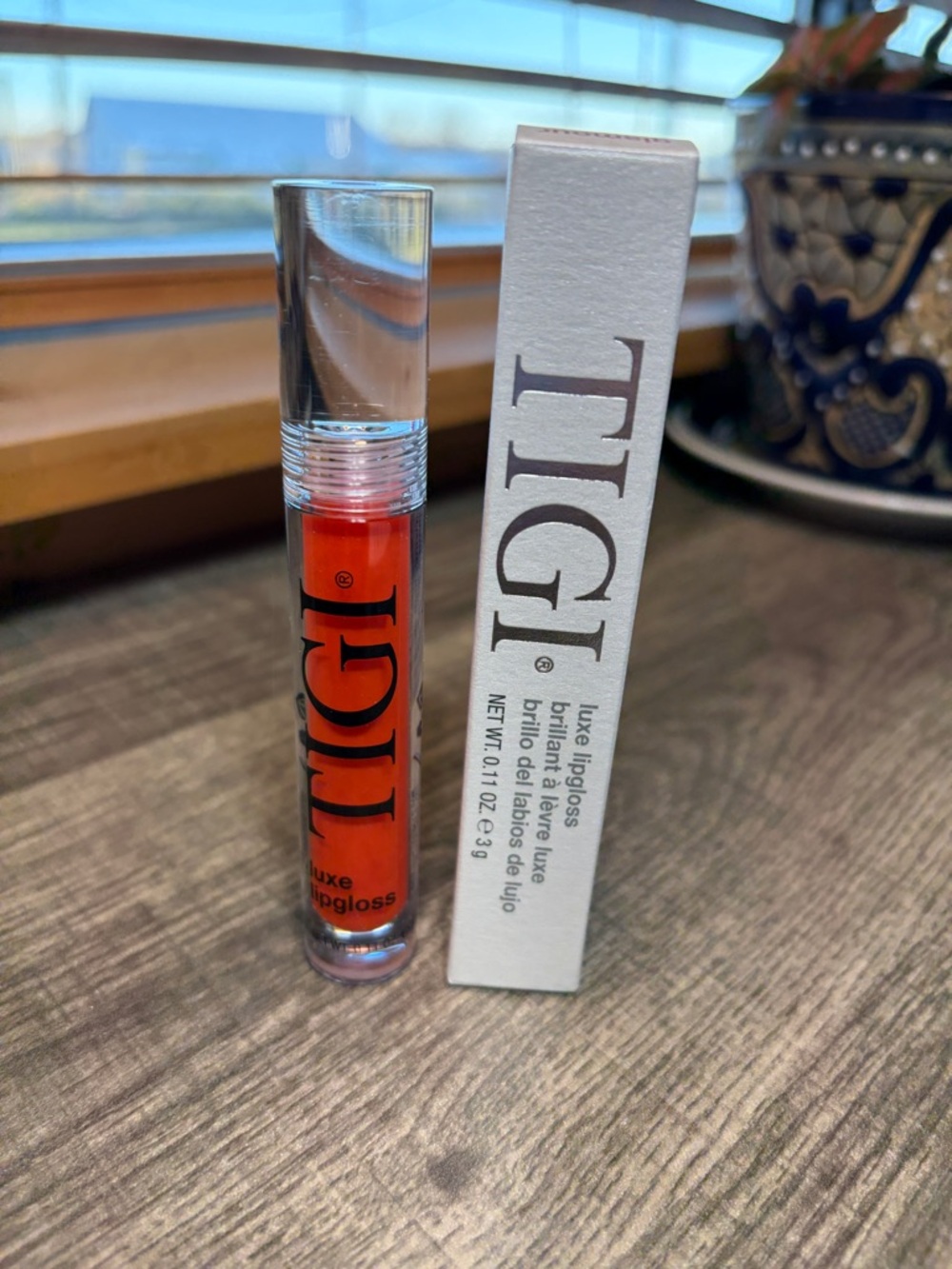 🌻5 for $30🌻 TIGI Glamour Luxe Lipgloss
